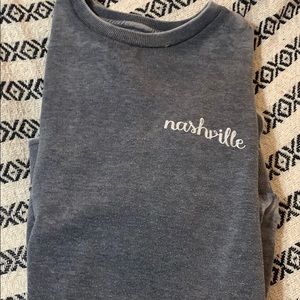 NASHVILLE Sweatshirt!
